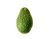 Avocado verde