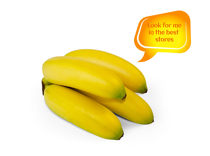 valori nutrizionali bananito Spreafico