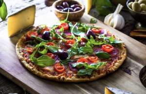 Giornata mondiale della pizza • Spreafico Frutta Fresca