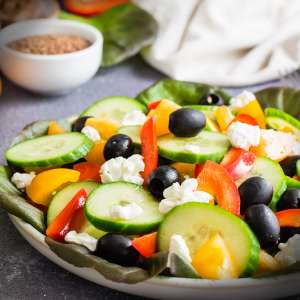 Pinzimonio e insalata_salad Spreafico Frutta Fresca