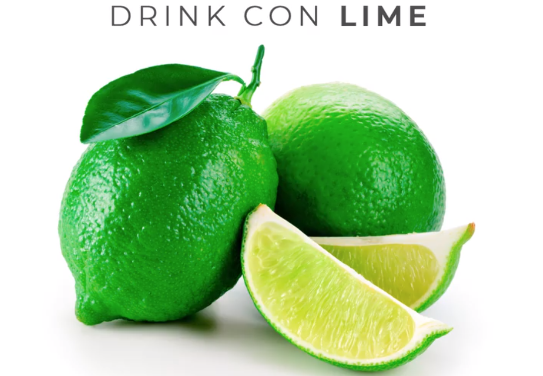 Drink estivi Spreafico Lime èSquisita