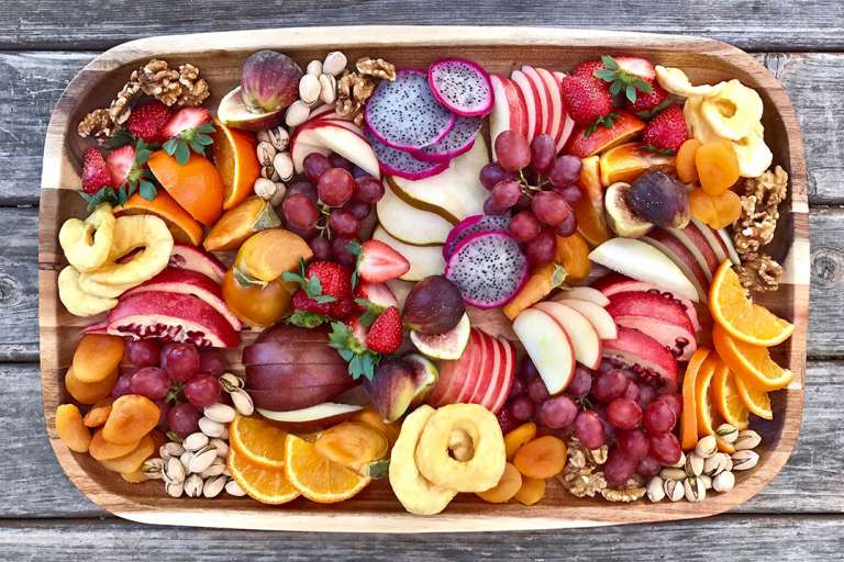 SPREAFICO mangiare più frutta