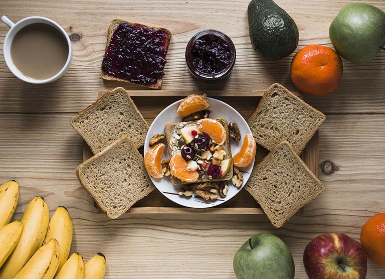 Spreafico - Merenda alla frutta: 5 snack buoni, sani e originali